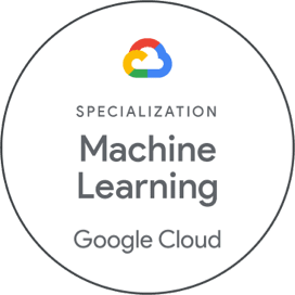 partner:alt.Certification of Google Cloud Partner with the Specialization in Machine Learning